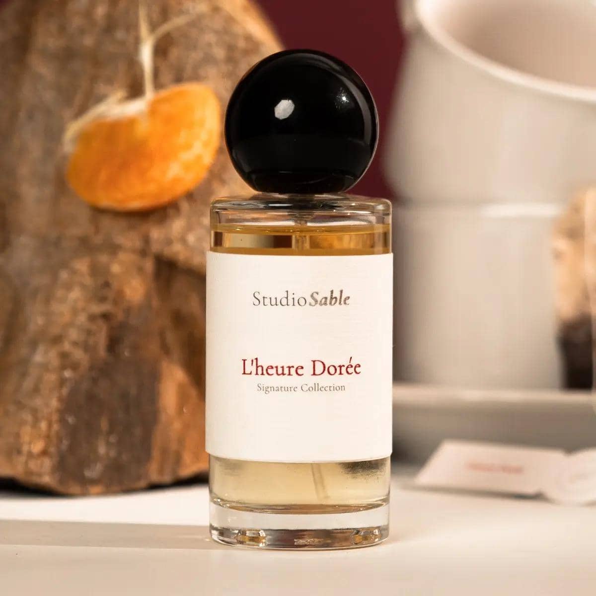 The Studio Sable – L'Heure Dorée