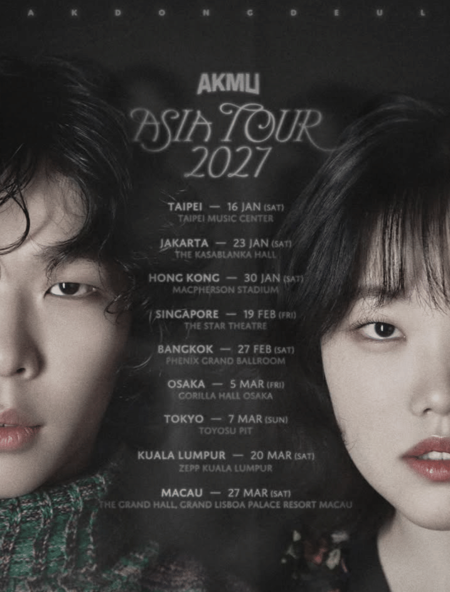 poster konser AKMU