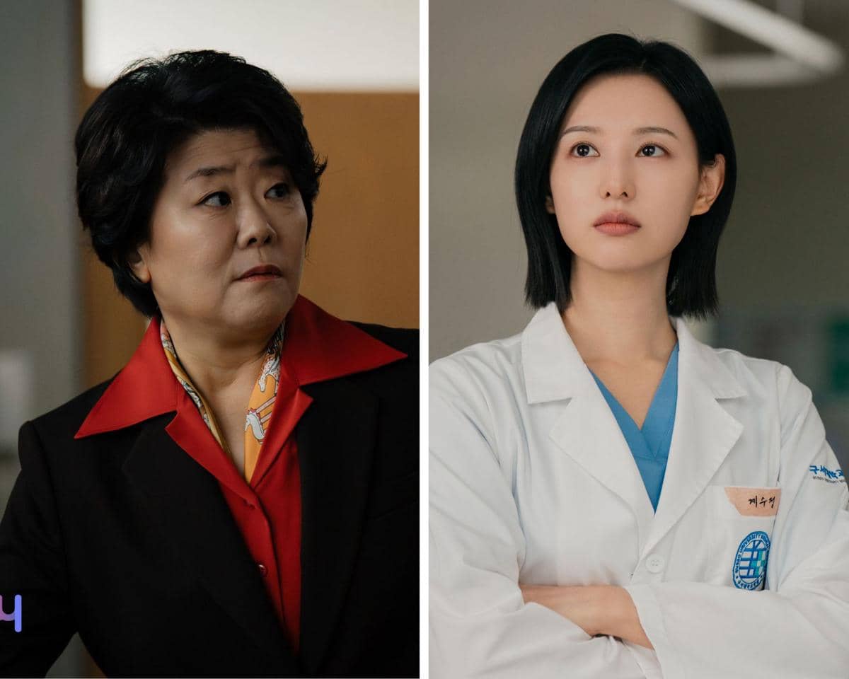 Dinamika Relasi Gye Su Jeong dan Jang Hui Suk Doctor X: Mafia in White
