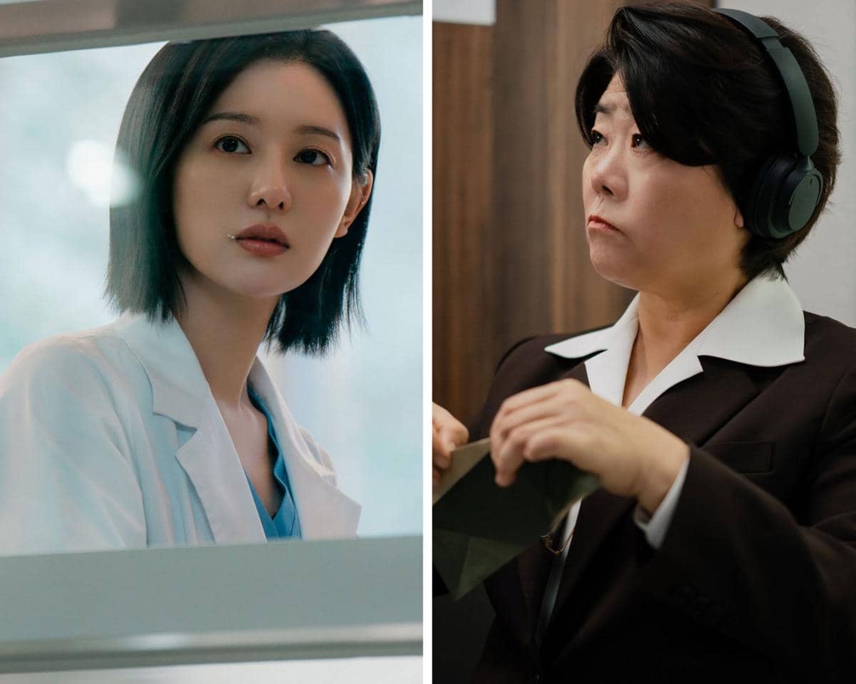 Misteri Hubungan Su Jeong dan Hui Suk di Doctor X: Mafia in White