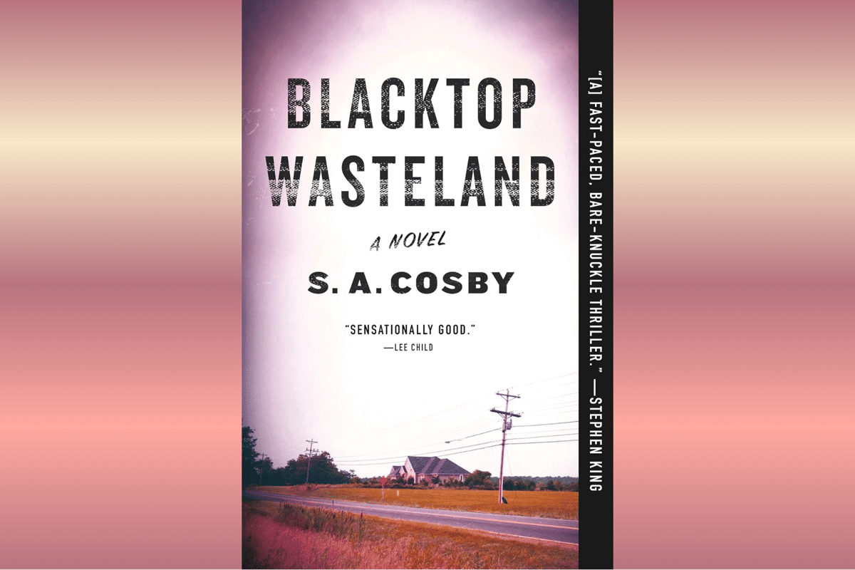 Blacktop Wasteland.