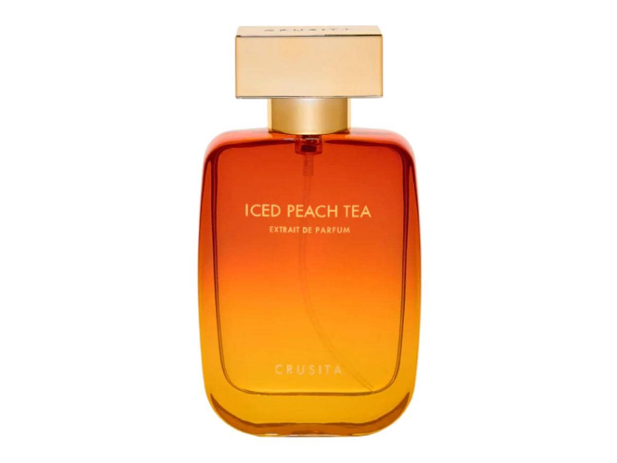 Crusita – Iced Peach Tea