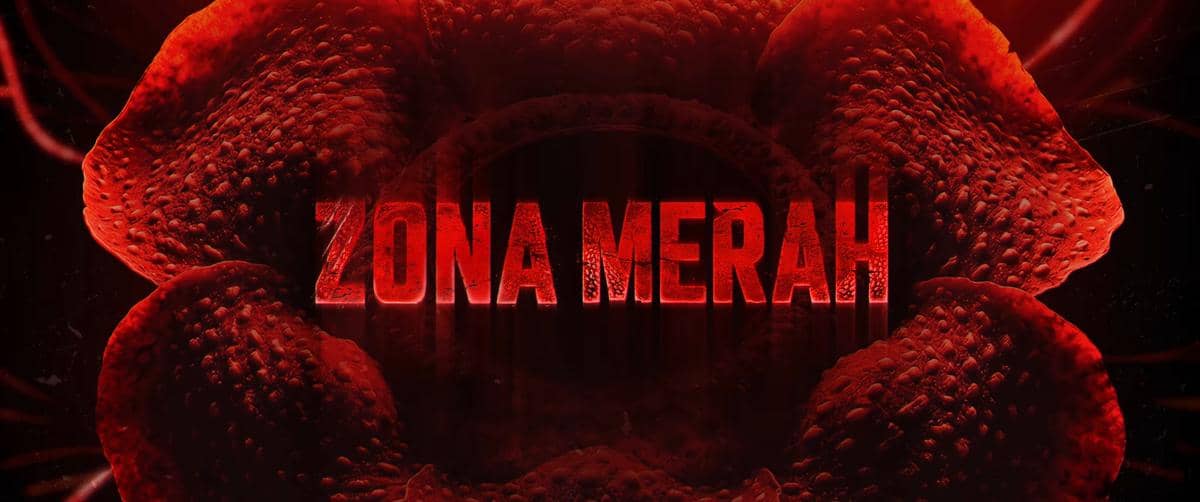 Cuplikan teaser film Zona Merah dari Screenplay Films yang digunakan sebagai materi promosi resmi film tersebut.