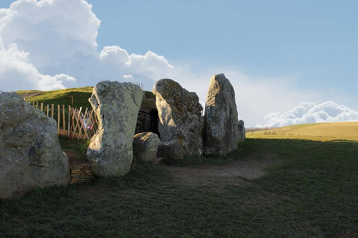 West Kennet Long Barrow