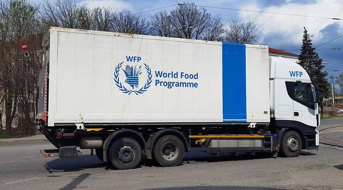 WFP Pangkas Bantuan Pangan untuk Warga Gaza Imbas Krisis Dana