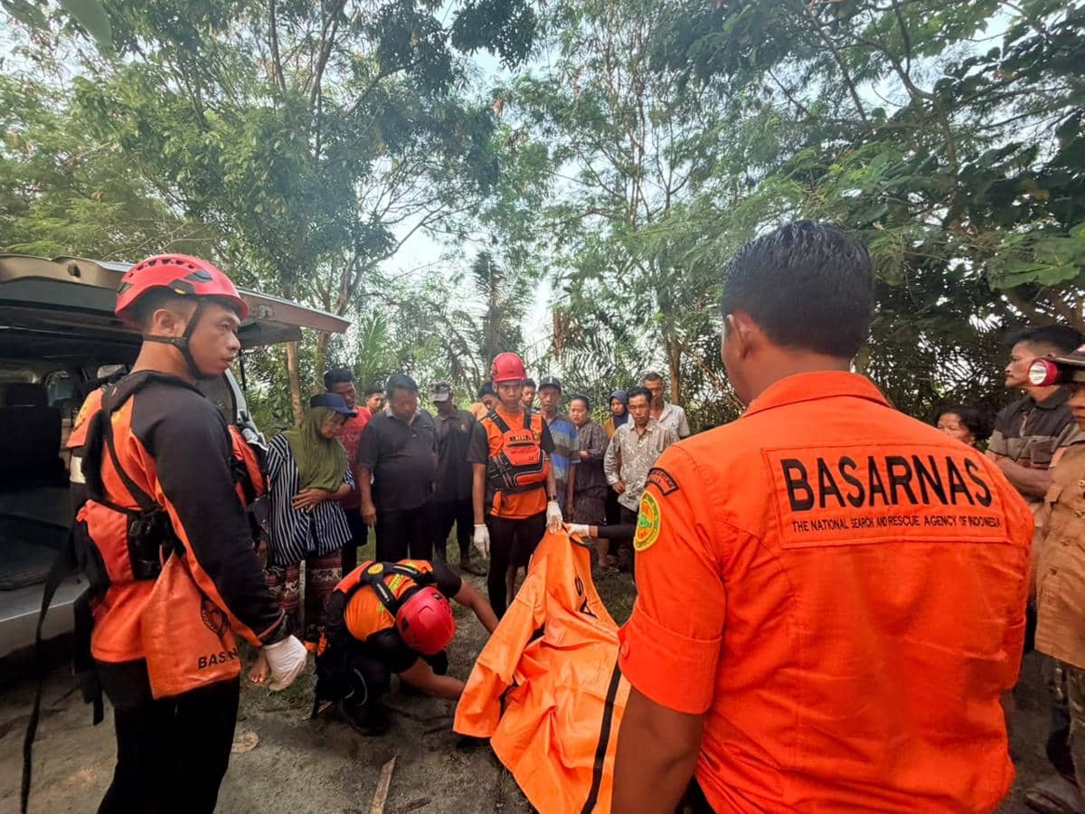 Remaja yang Hanyut di Sungai Ular Ditemukan Meninggal