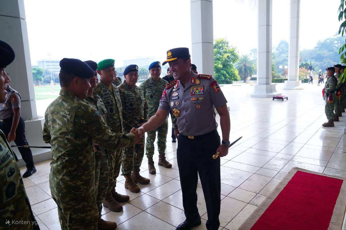 Suyudi Ario Seto, Panglima TNI