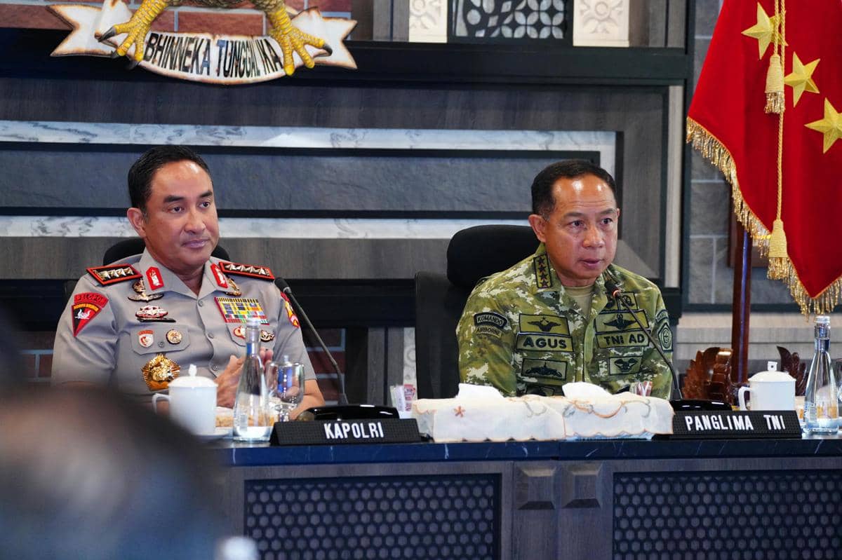 Suyudi Ario Seto, Panglima TNI