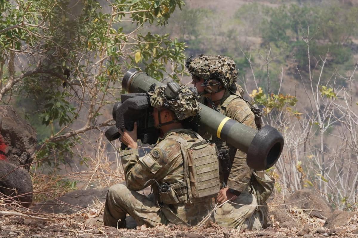 TNI, Latma Keris Woomera