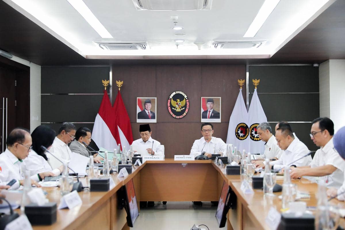 Kemenko PMK Matangkan Skema Pendidikan Gratis, UKT Kampus Keagamaan Ikut Dikaji