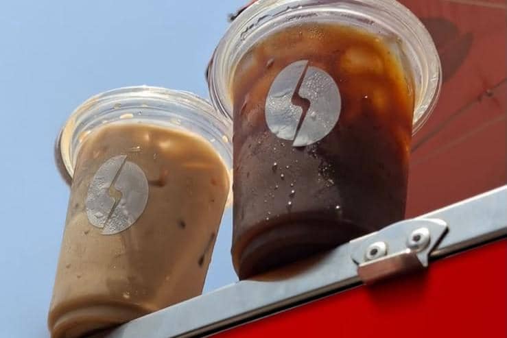 Potret minuman Sekian Kopi