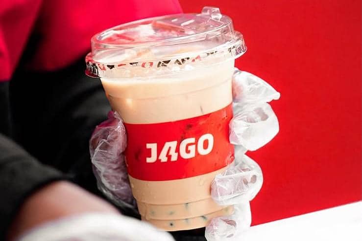 Potret kopi Jago