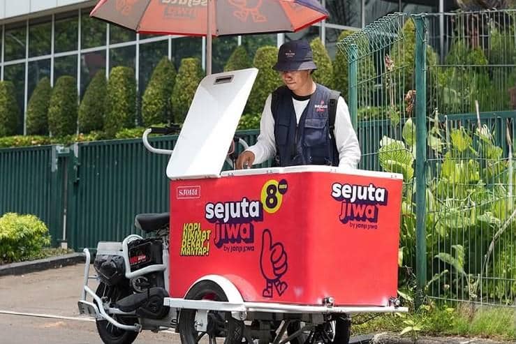 5 Rekomendasi Kopi Keliling di Jakarta, Cocok buat Teman Kerja