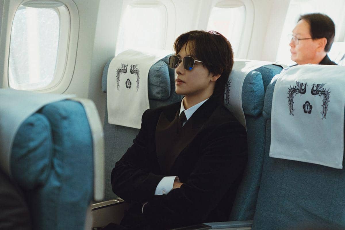 Cuplikan drama Korea Love In Disguise