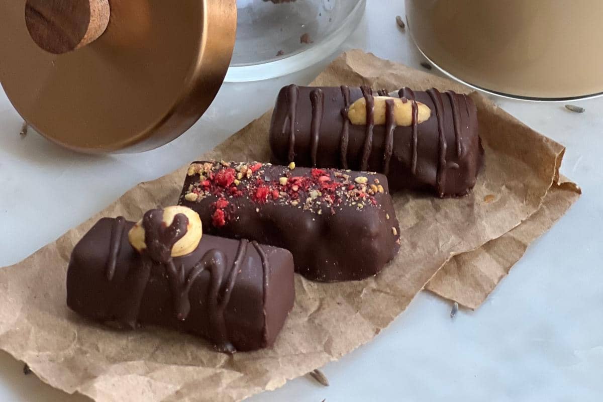 Resep Pumpkin Seeds Chocolate Bar Hanya Dua Bahan, Enaknya Gak Nahan! 