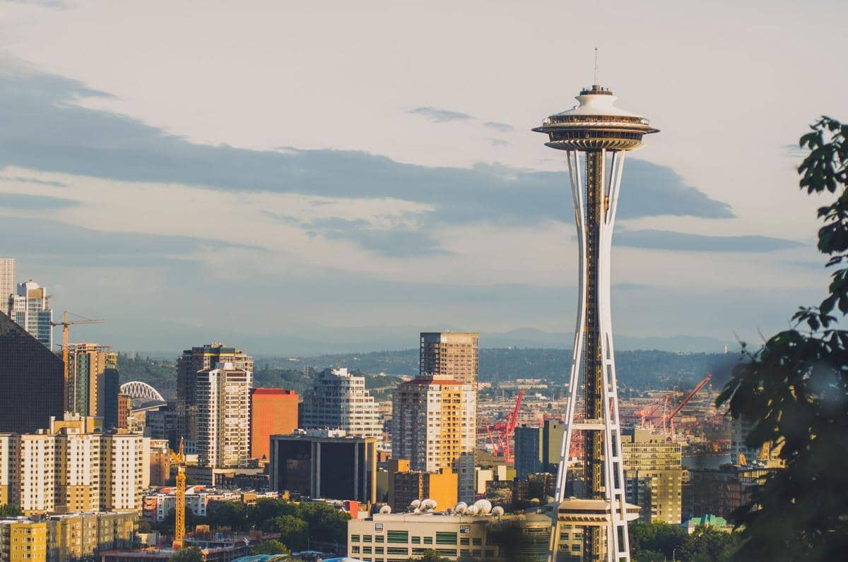 Seattle, Amerika Serikat