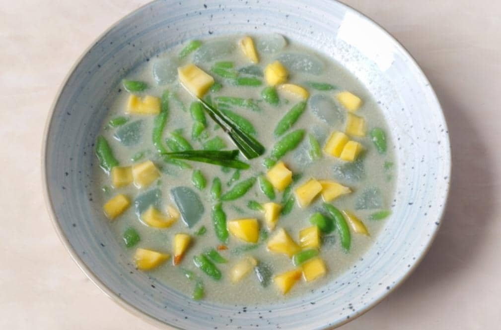 Resep Dawet Labu Kuning, Minuman Segar Cantik untuk Cuaca Panas