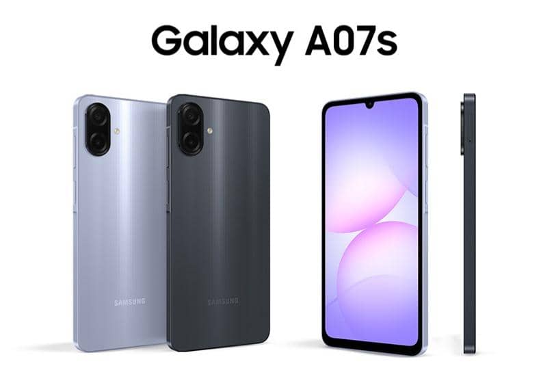 Samsung Galaxy A07s