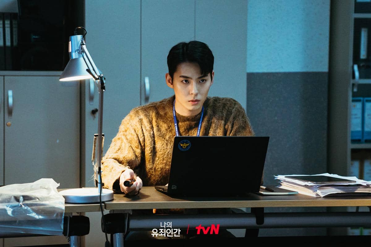 cuplikan drama Love in Disguise