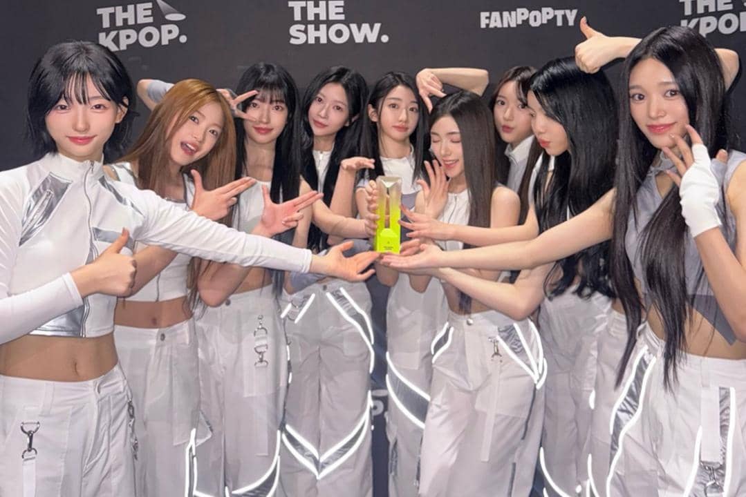 3 Girl Group KPop Raih First Win Acara Musik Tercepat, Rekornya Sama!