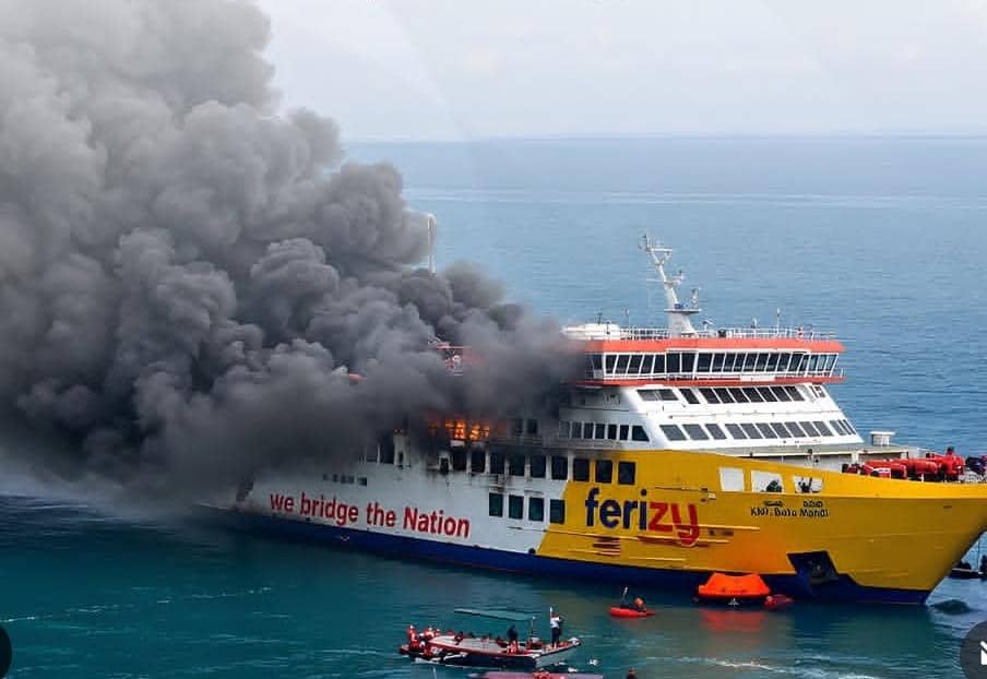 4 ASN Ogan Ilir Turut Jadi Penumpang KMP Batumandi, Begini Kondisinya