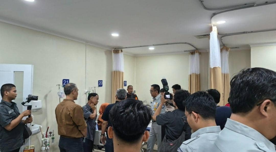 Anggota DPRD Prabumulih Jadi Korban KMP Batumandi, Mobil Ikut Terbakar