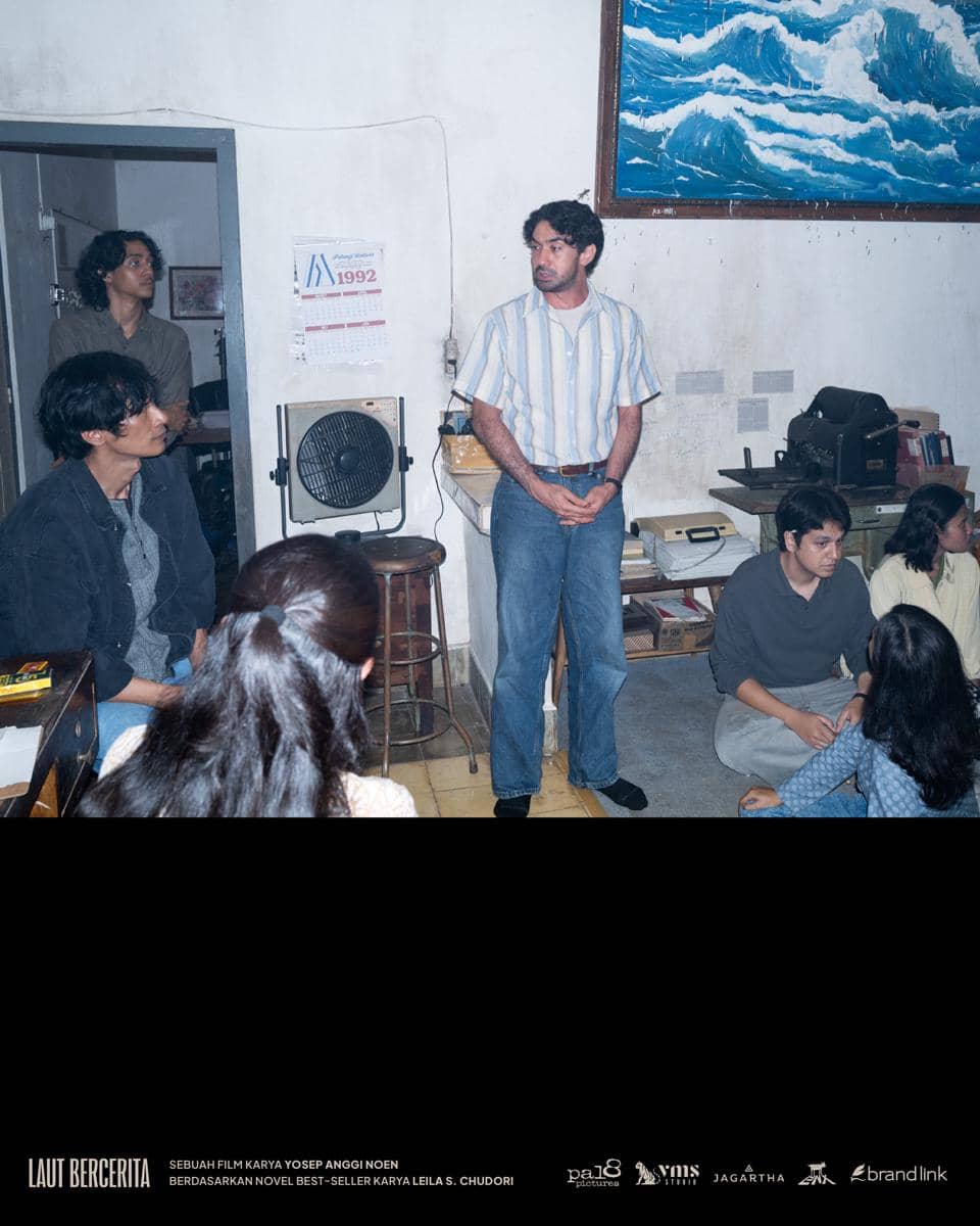 Film Laut Bercerita