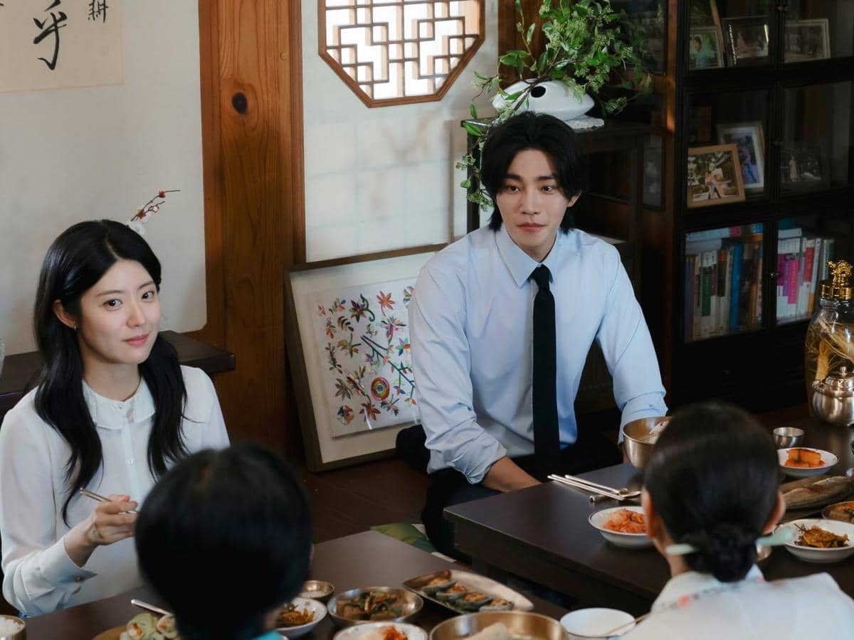 Nam Ji Hyun dan Kim Jae Young di Make Me Tingle