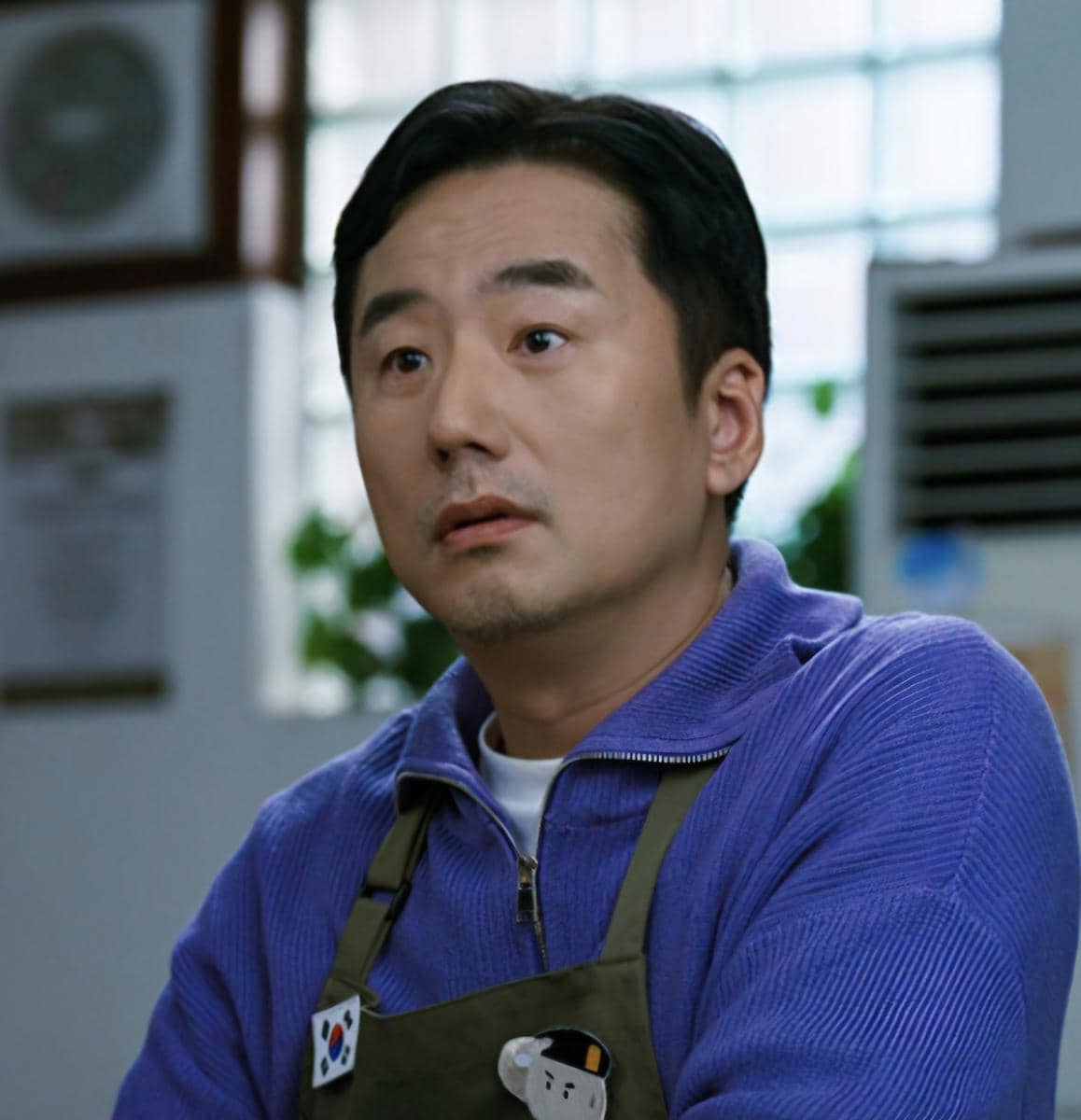 Ryu Seung Soo di Love in Disguise