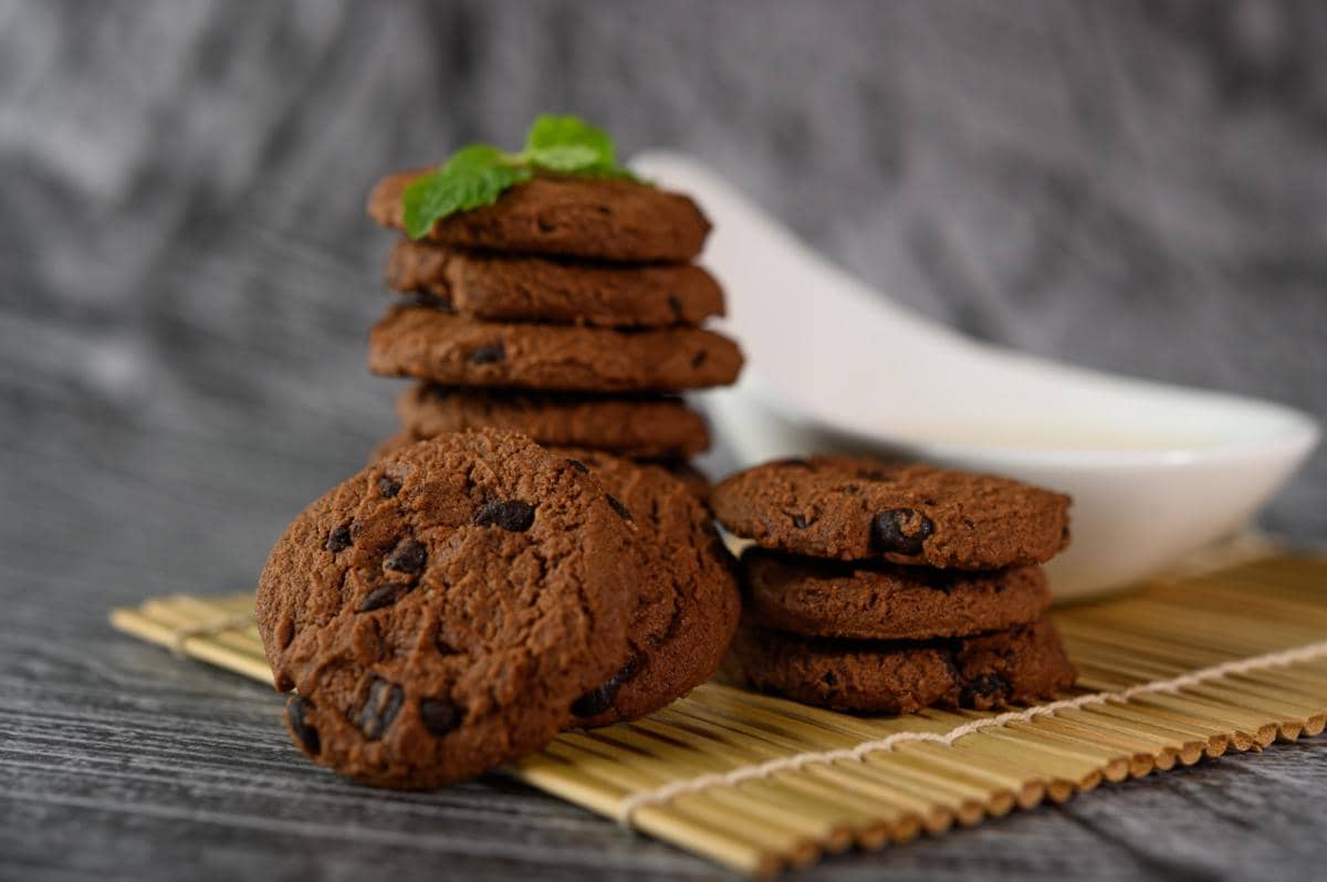 Resep Choco Mint Cookies, Cocok untuk Stok Camilan di Rumah