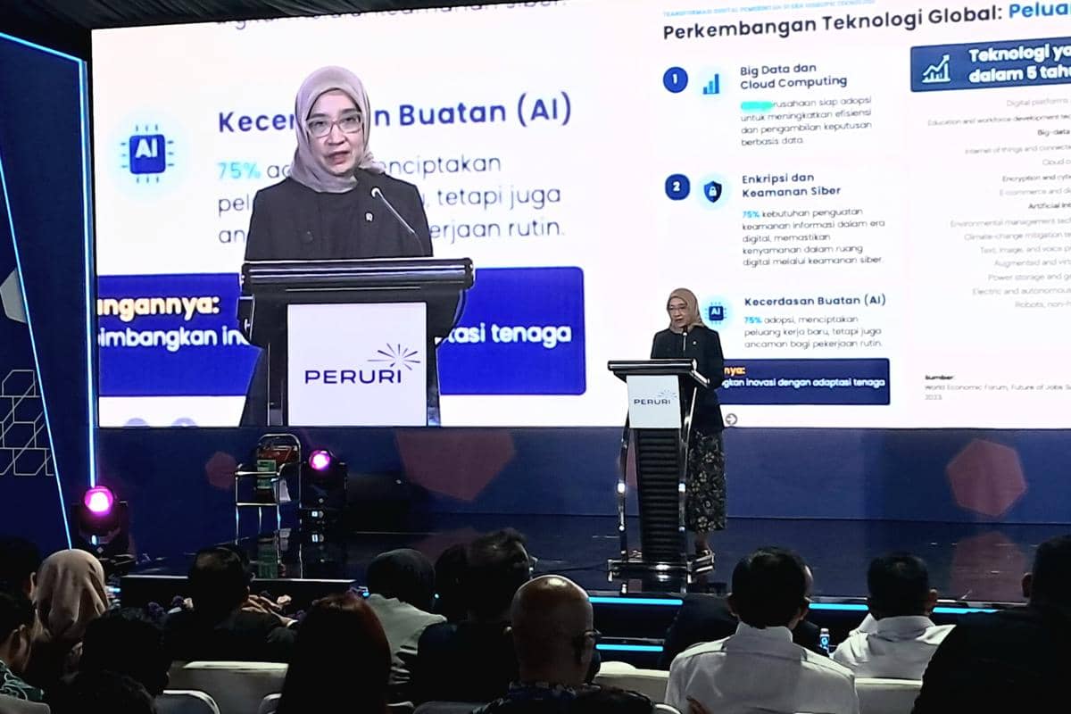 Pemerintah Ingatkan ASN Jangan Cuma Andalkan AI buat Kerja