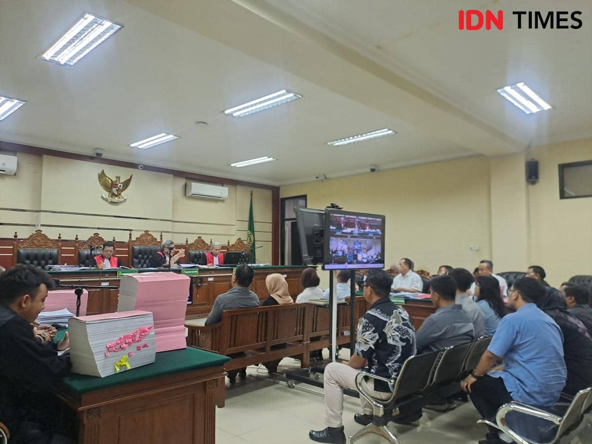Korupsi ESDM Jatim: di BAP Pungli, Kesaksian Bilang CSR Masjid