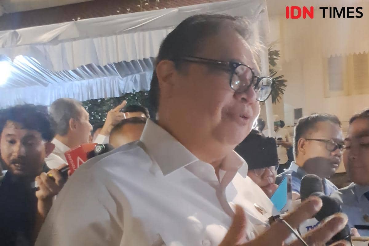 Pernyataan Prabowo soal MSCI Senggol Pasar Modal? Ini Kata Airlangga