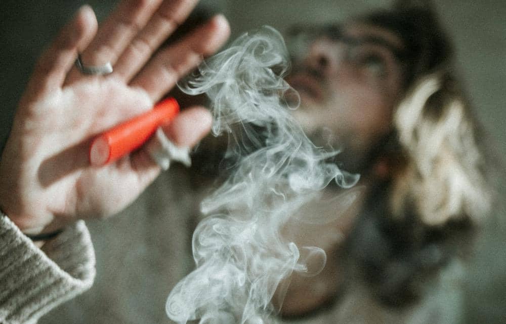 Asap vape