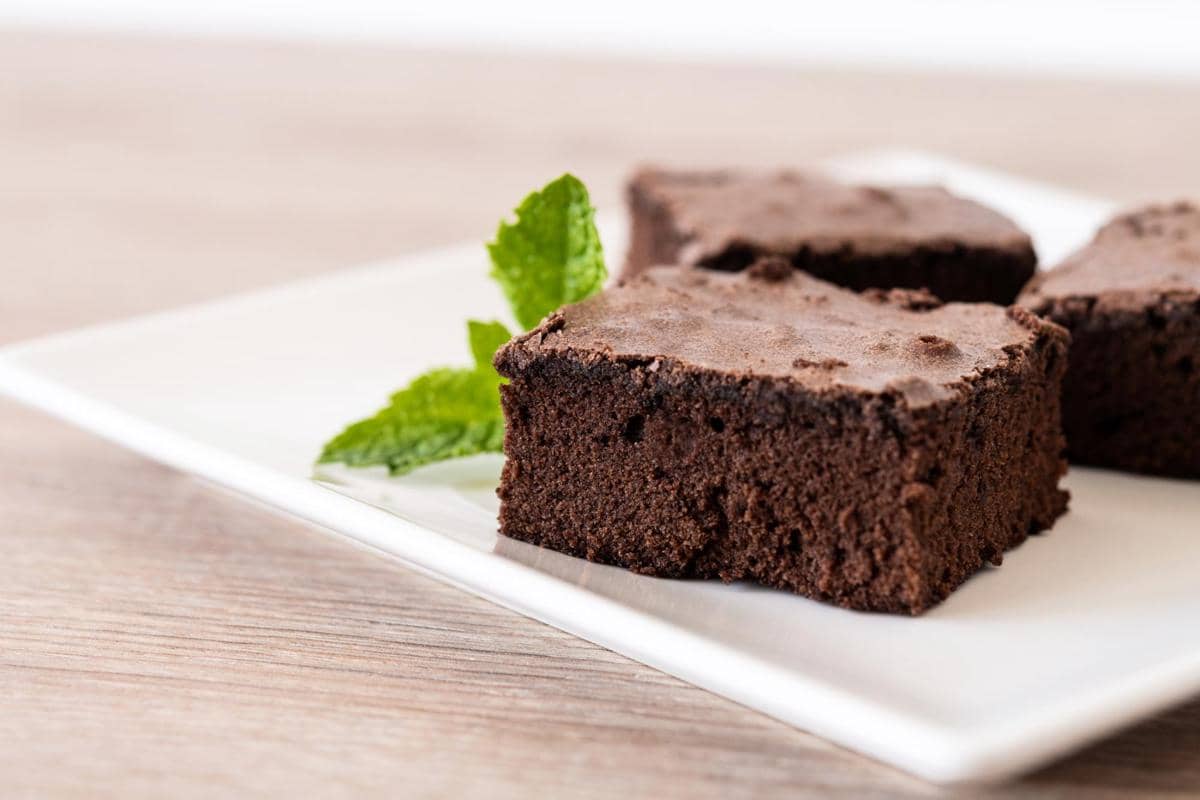Resep Fudgy Choco Mint Brownies yang Cocok untuk Teman Ngopi