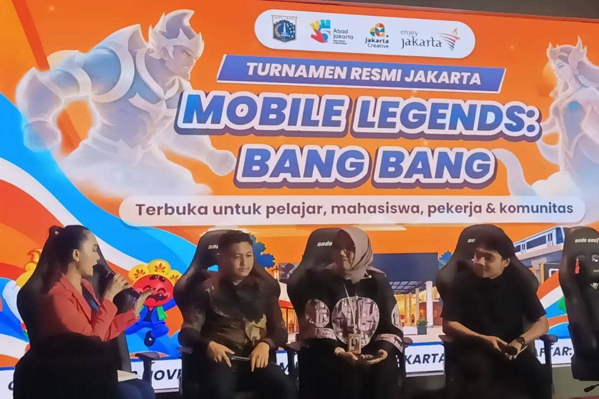 Jakarta Esports 2026 Segera Meriahkan M Bloc Space