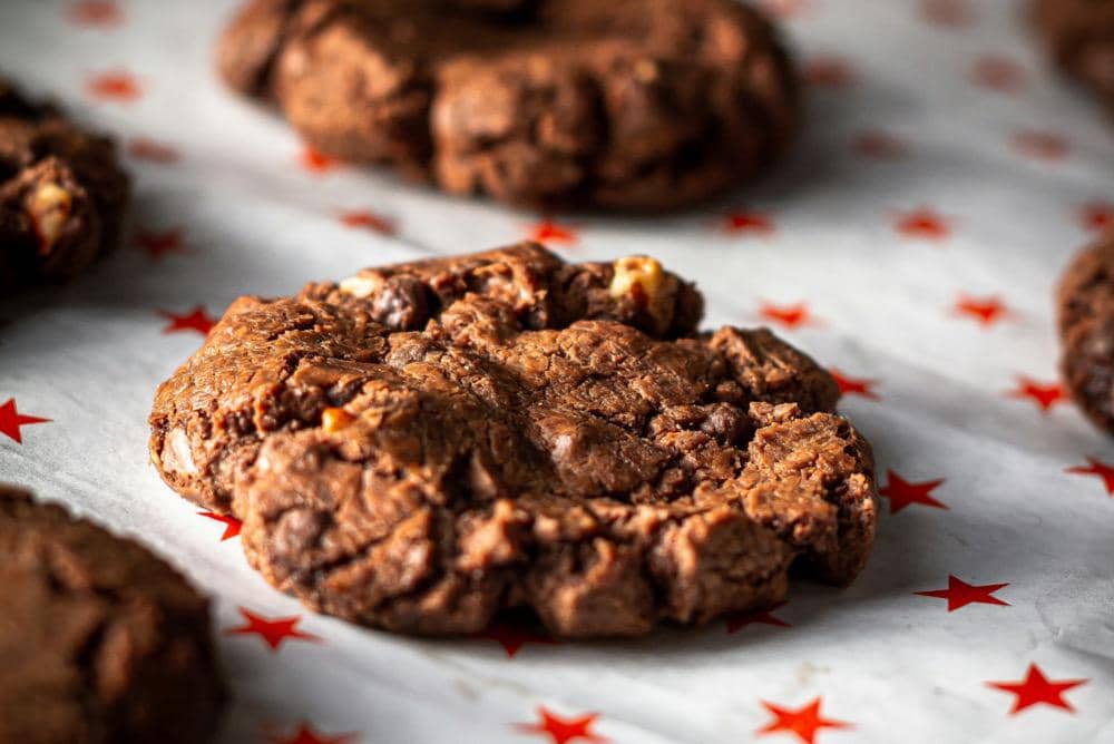 Resep Choco Mint Cookies Homemade, Camilan untuk Teman Ngopi