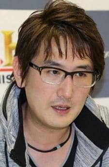 Potret Hiroshi Tsuchida, pengisi suara ayah Eren dalam anime Attack on Titan, yang dikabarkan meninggal dunia.
