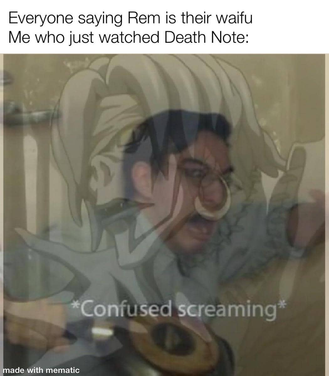 meme anime tentang lelucon