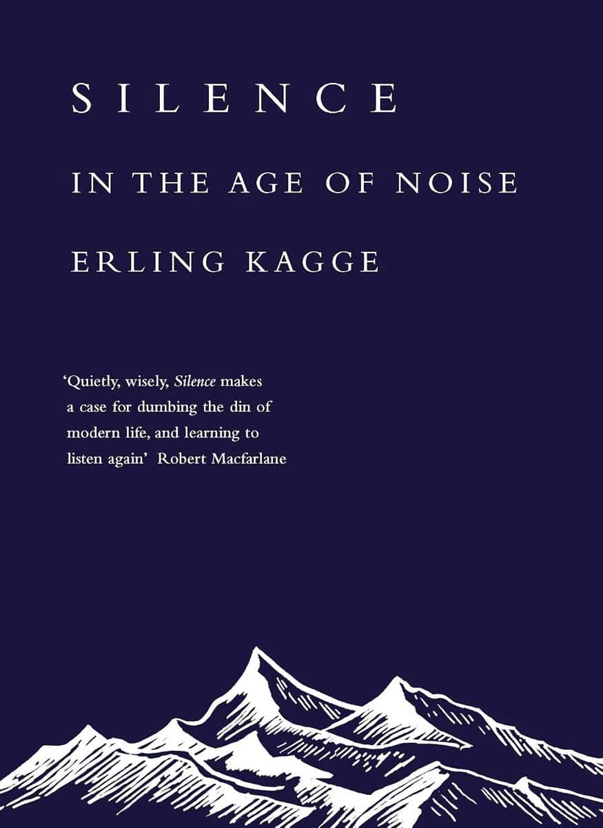 Buku Silence: In the Age of Noise