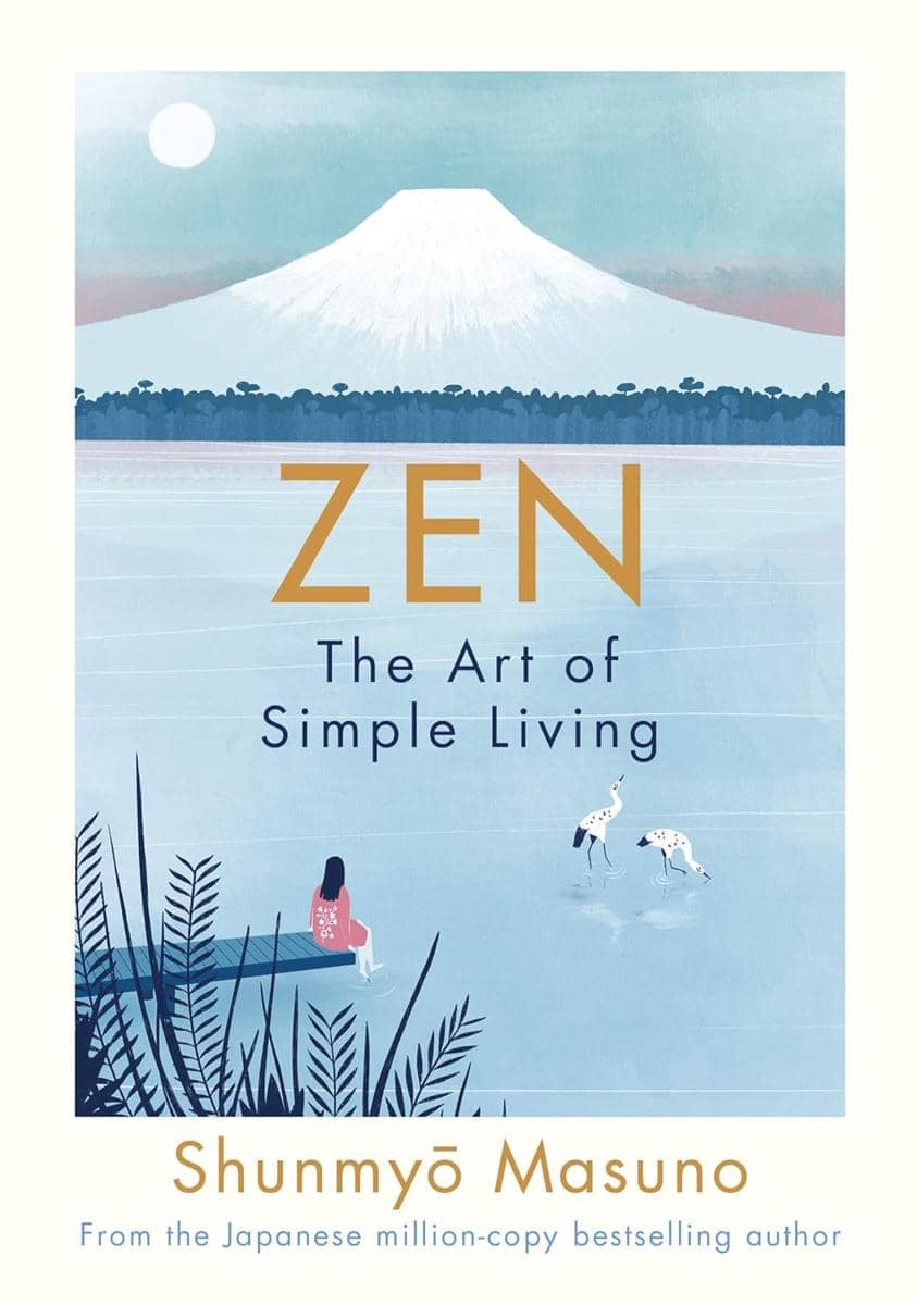 Buku Zen: The Art of Simple Living