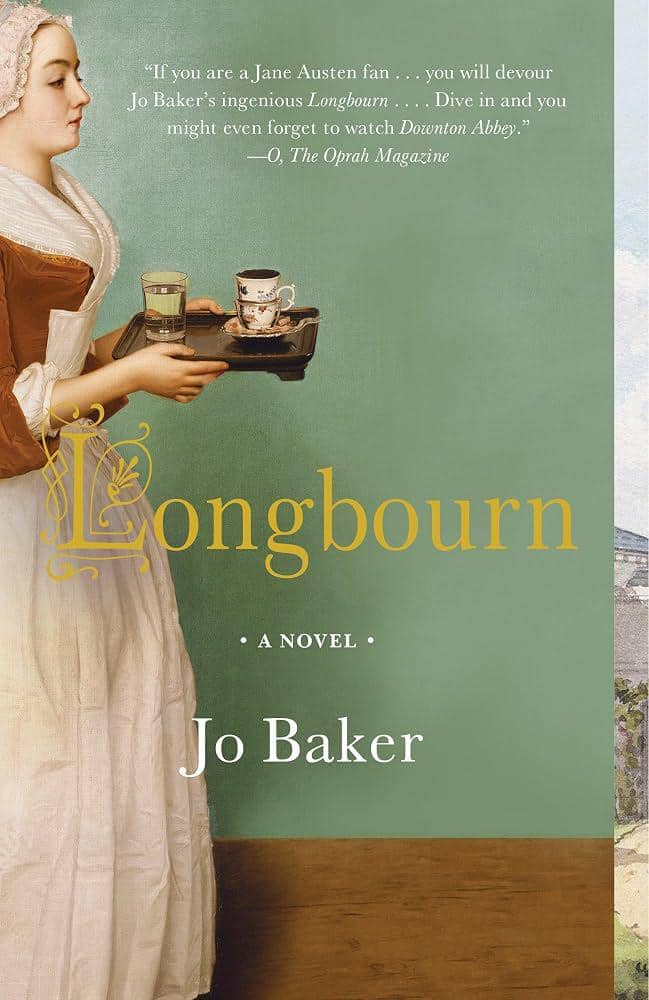 Longbourn: A Novel - Jo Baker