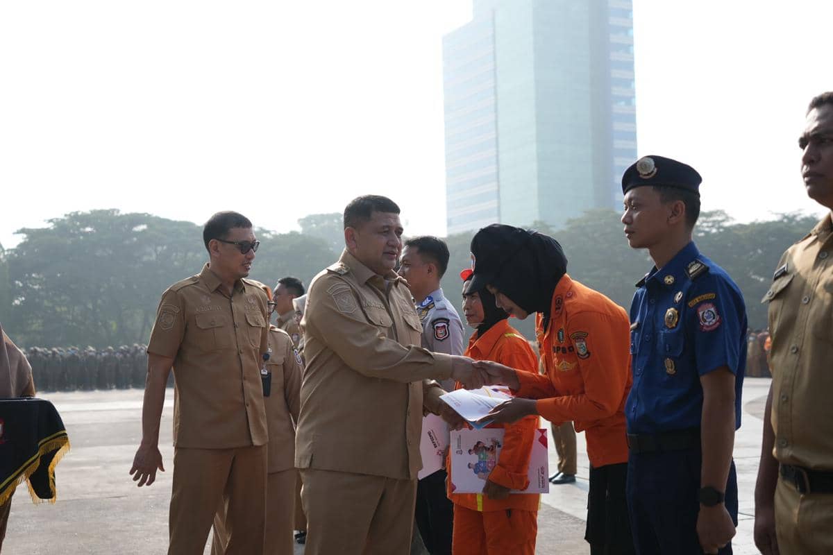 Perpanjangan Kontrak 6.472 PPPK Paruh Waktu untuk Cegah Pengangguran