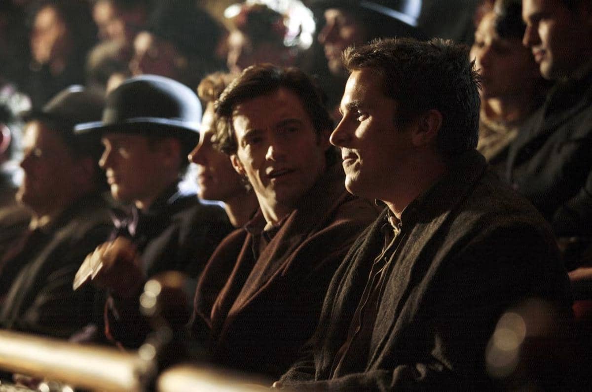 The Prestige