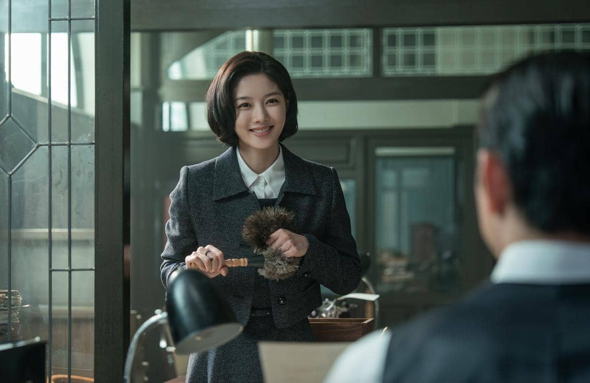 still cut drama Korea 100 Days of Deception