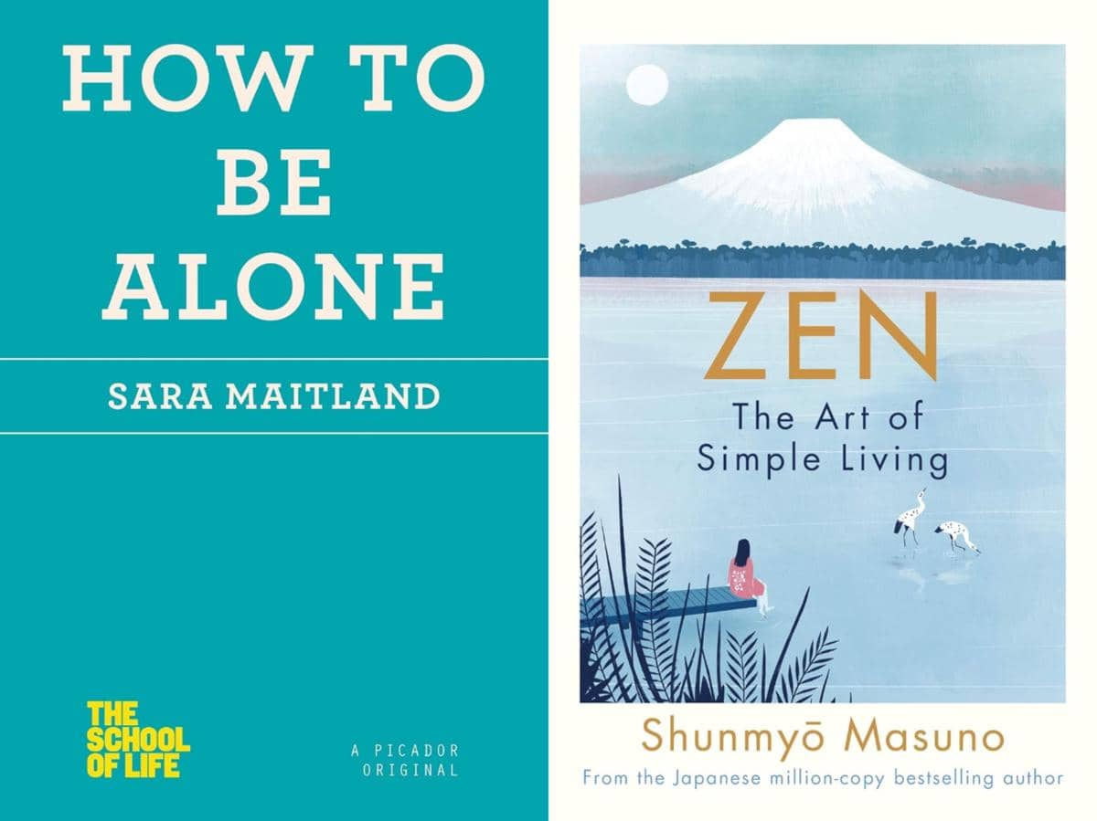 5 Rekomendasi Buku untuk Kamu yang Ingin Menjalani Quiet Living 