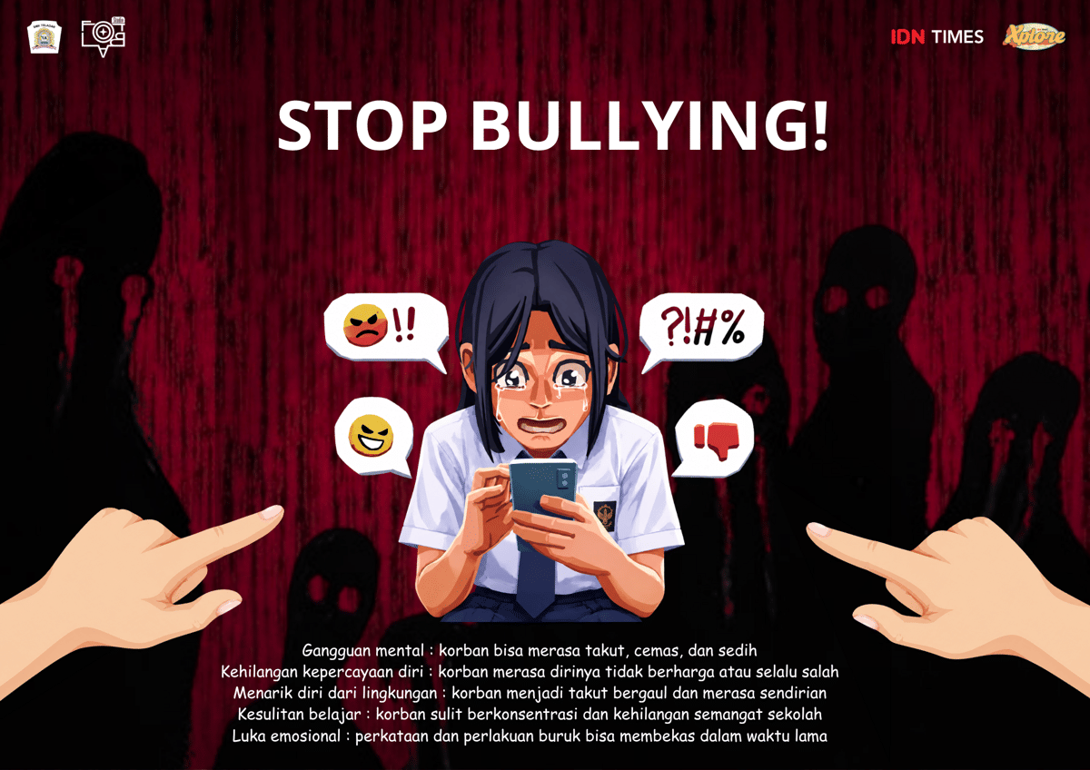 [MADING] Luka yang Tak Terlihat di Balik Sebuah Candaan