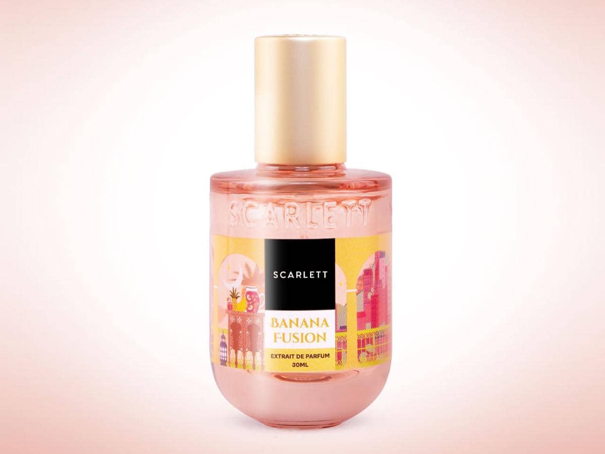 Scarlett — Banana Fusion Eau de Parfum