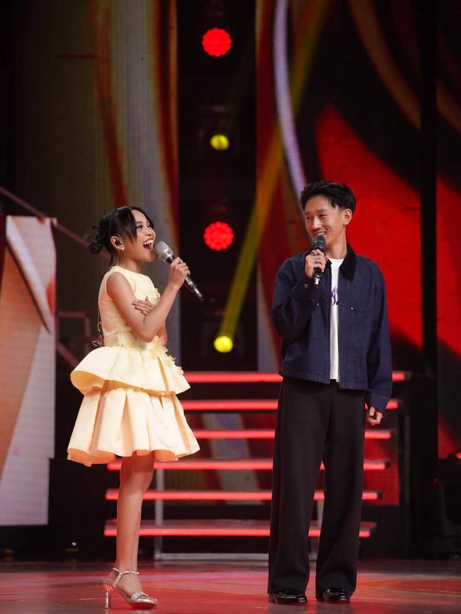 ootd couple anak Soimah, Diksa, dengan Andi Syaqirah