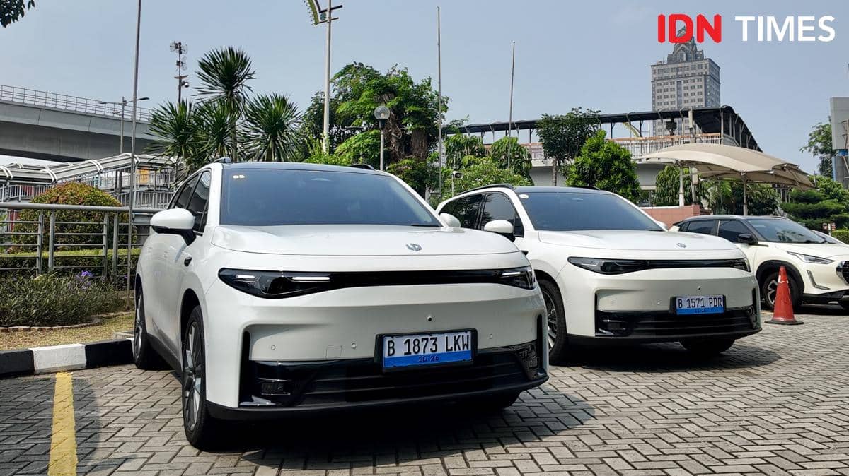 Leapmotor C10 Punya Active Grille Shutters, Apa Fungsinya?